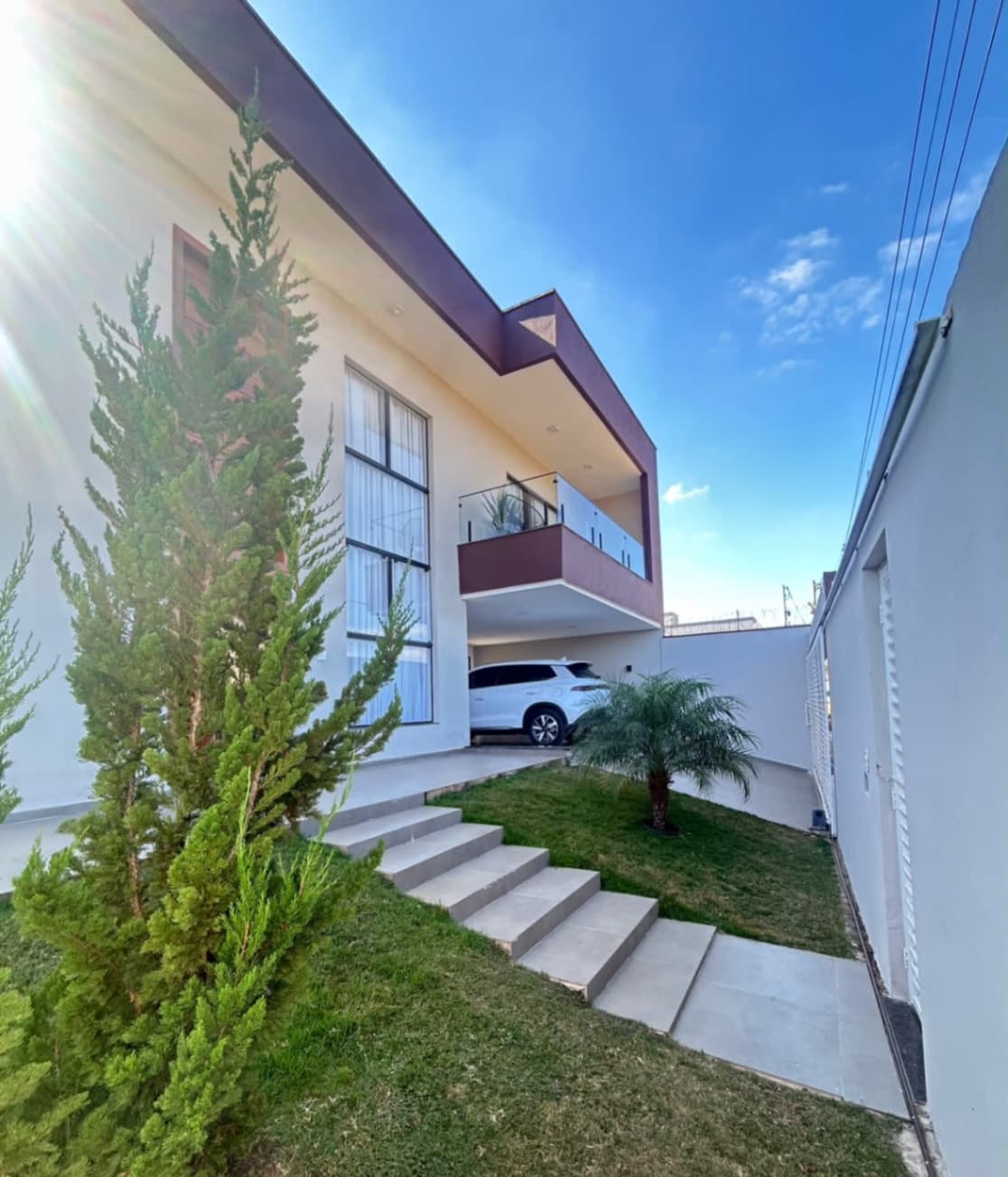 Foto do imóvel: Casa no Loteamento do Carmindo (Colônia do Marçal) – alto padrão