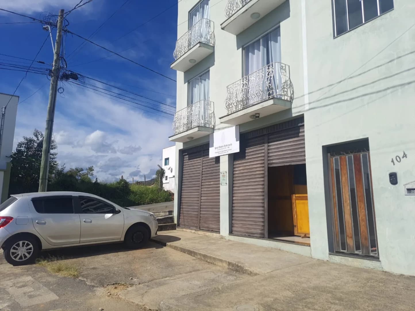 Foto do imóvel: Comercial no Colônia do Marçal